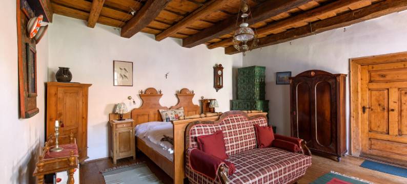 卡尔诺基伯爵的特兰西瓦尼亚旅馆(Count Kalnoky's Transylvanian Guesthouse)图片