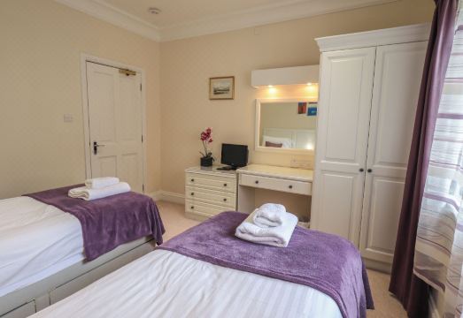 Romney 17 Hotel Overview