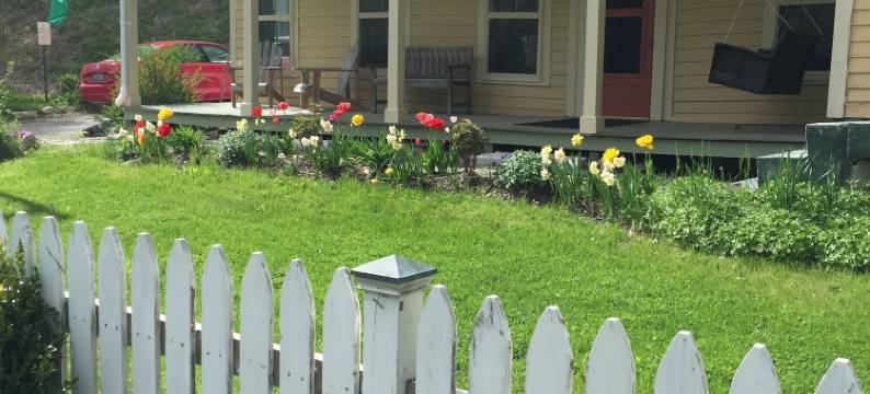 伊拉艾伦别墅酒店(The Ira Allen House)图片