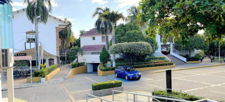 洛斯彭特斯康福蒂酒店(Hotel Los Puentes Comfacundi)图片