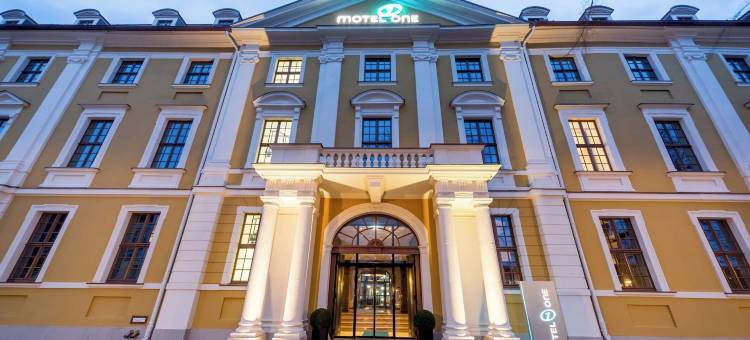 马格德堡一号汽车旅馆(Motel One Magdeburg)图片