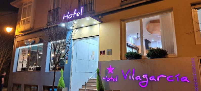 维拉加西亚酒店(Hotel Vilagarcia)图片