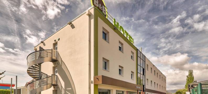 B&B酒店 Clermont-Ferrand Aubière Sud(B&B HOTEL Clermont-Ferrand Sud Aubière)图片