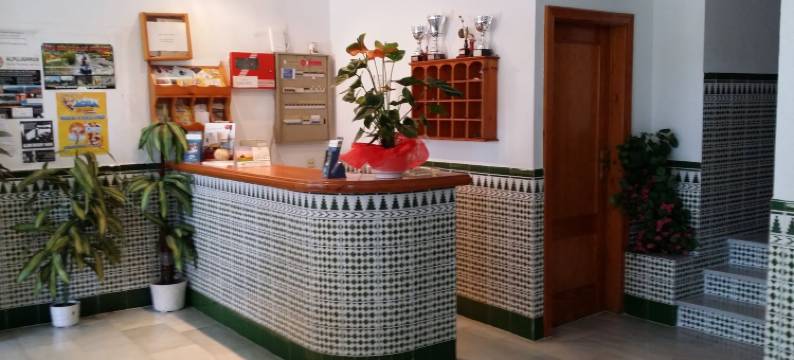 米拉索尔酒店(Hotel Mirasol)图片