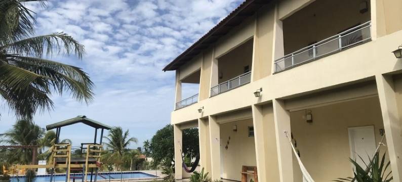 伊塔雷马公寓旅馆(Pousada Itarema Residence)图片