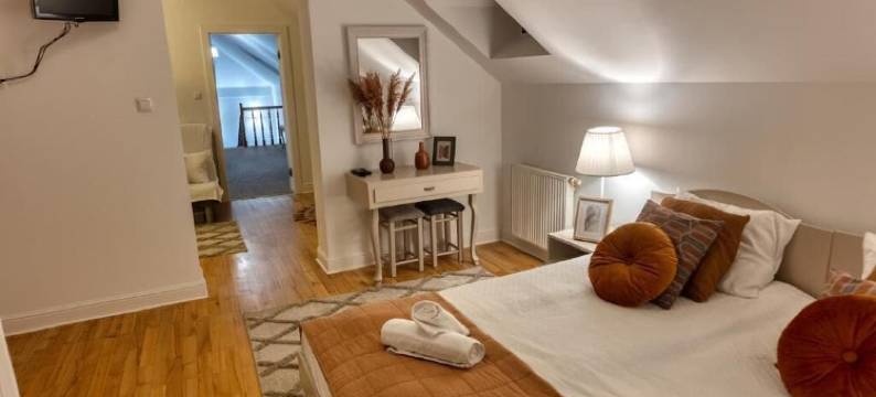 德沃尔康斯坦新酒店(Dwór Konstancin)图片