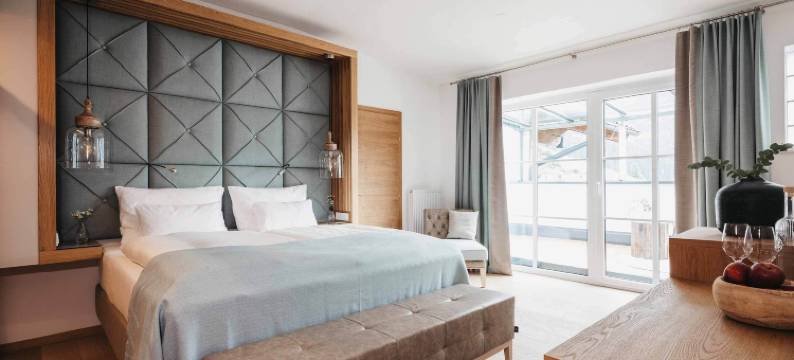 松诺夫阿尔彭多夫 - 限成人入住(Sonnhof Alpendorf - an Adults Only Place)图片