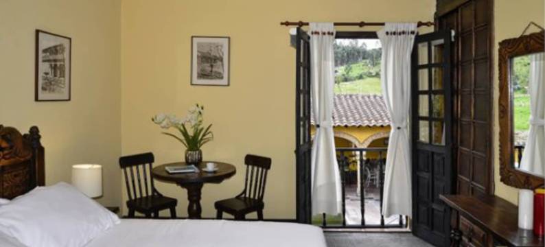 萨利特尔牧场酒店(Hotel Hacienda El Salitre)图片