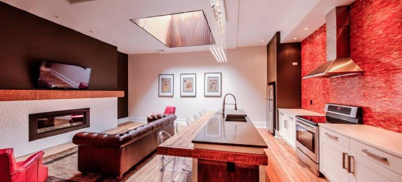 哈克尼斯酒店(The Harkness Hotel)图片