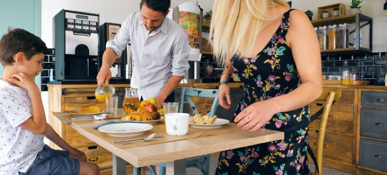 特雷戈尔酒店(Hotel du Trégor)图片