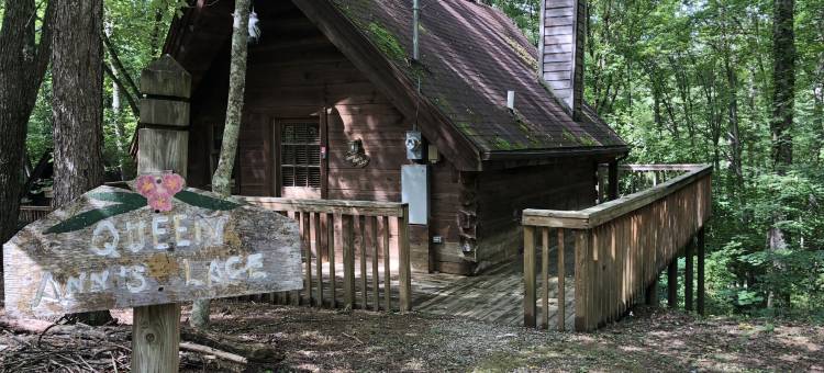 林中小屋酒店(A Cabin in the Woods)图片