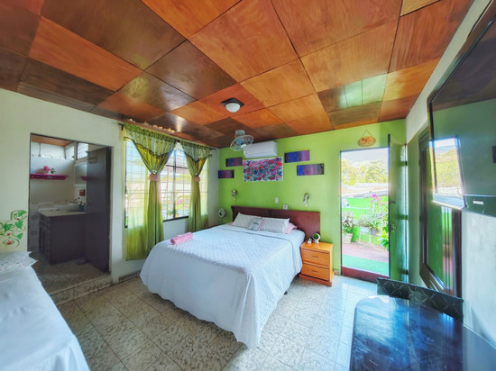 绿洲住宿加早餐旅馆