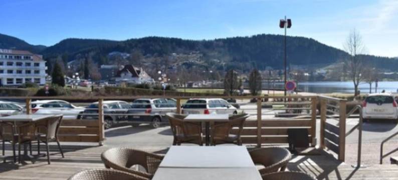 La Réserve 的 L’Annexe(Annexe by Hôtel la Réserve)图片