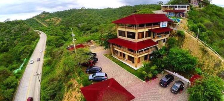 蒙塔尼塔蓬塔山酒店(Punta Hills Montanita)图片