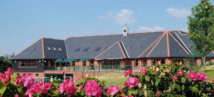 沃顿公园高尔夫和乡村俱乐部酒店(Wharton Park Golf & Country Club)图片