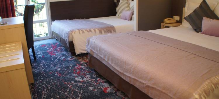 阿诺奈东部乐色斯塔原生酒店(The Originals City Hôtel la Siesta Annonay Est)图片