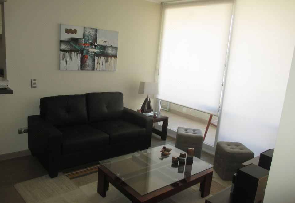 Departamento Molina Hotel Overview