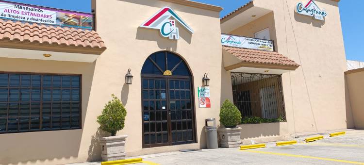 Casagrande酒店(Casagrande Hotel)图片