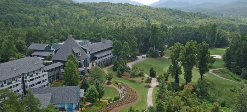 伯拉斯顿谷度假村及Spa(Brasstown Valley Resort & Spa)图片