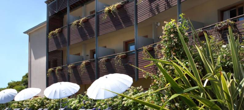 黎莱斯里贝图雷酒店(Relais le Betulle)图片