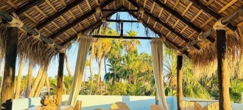 蓝色天堂酒店(Paraiso Azul Hotel)图片