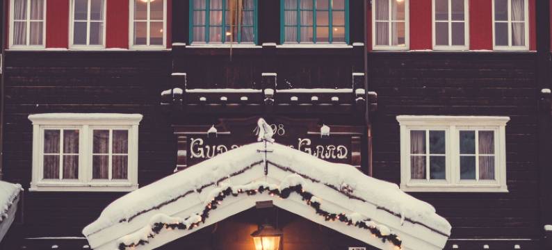 古德布兰得斯加德酒店(Gudbrandsgard Hotel)图片