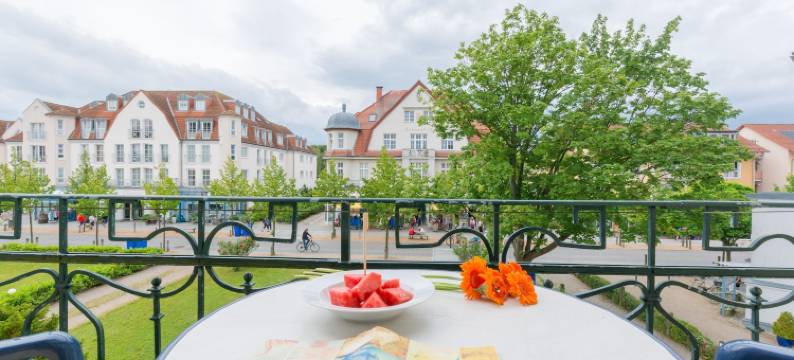 诺登别墅(Appartementhaus Villa Norden)图片