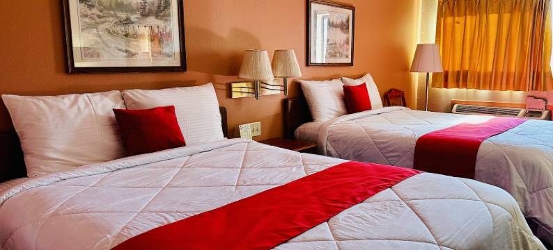 美国酒店(American Inn Ozark)图片