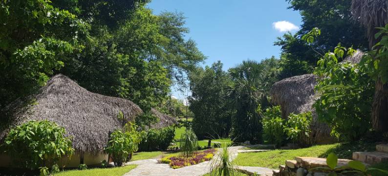 Aldea Huasteca图片