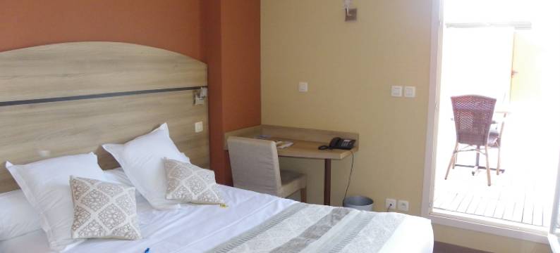 弗艾明星酒店(Les Étoiles du Forez)图片