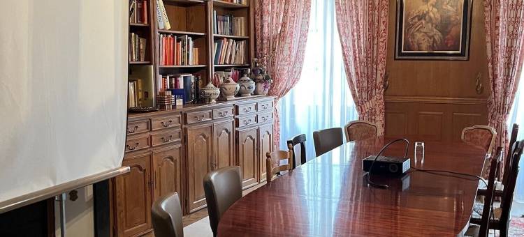 圣文森特瑞莱斯之家酒店(Logis Hotel - le Relais Saint Vincent)图片