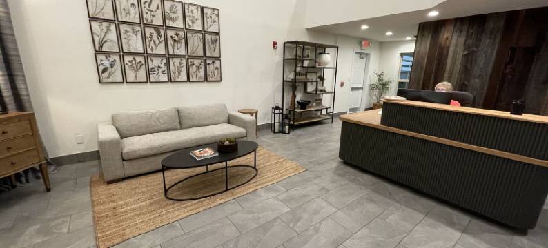 福斯堡酒店(Foxburg Inn)图片