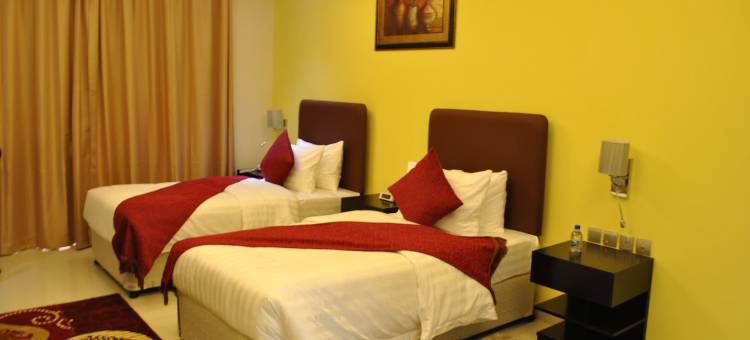 艾阿卡幻影酒店(Mirage Hotel Al Aqah)图片