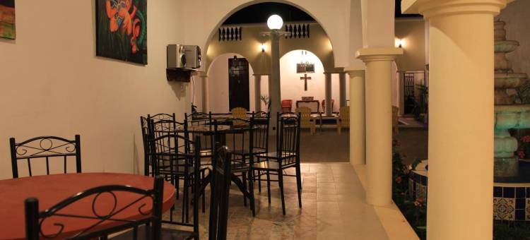 马戈特牧场酒店(Hotel Hacienda Margot)图片