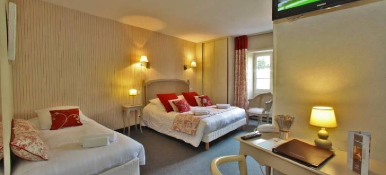 马德里加尔酒店(Hôtel Le Madrigal)图片