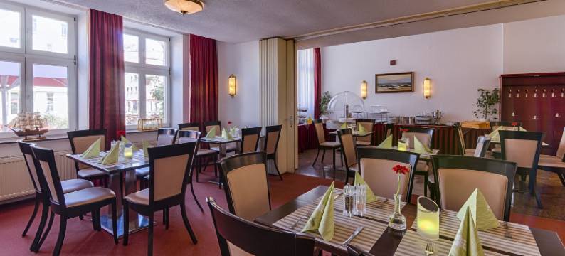 阿蒙市场及啤酒屋斯特库酒店(Hotel Am Markt & Brauhaus Stadtkrug)图片