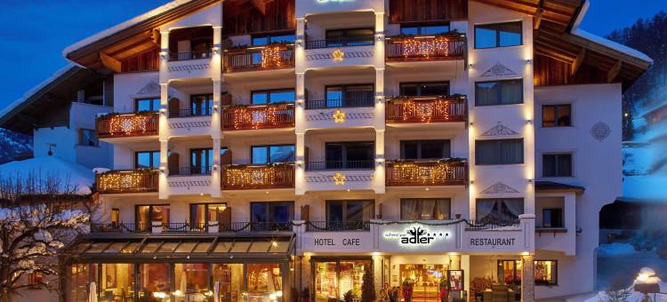 施瓦泽阿德勒酒店(Hotel Schwarzer Adler)图片