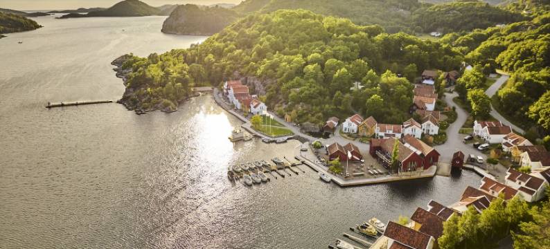 法尔松度假村酒店(Farsund Resort)图片