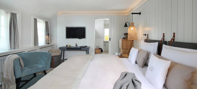 蓝德豪斯塞韦林酒店(Landhaus Severin's Morsum Kliff)图片