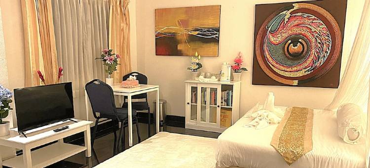 5-Bedroom Villa in Phuket, 10 minutes walk to the fine sands of Karon Beach图片