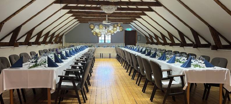 哼北卡赫加尔德旅馆(Hensbacka Hotell)图片