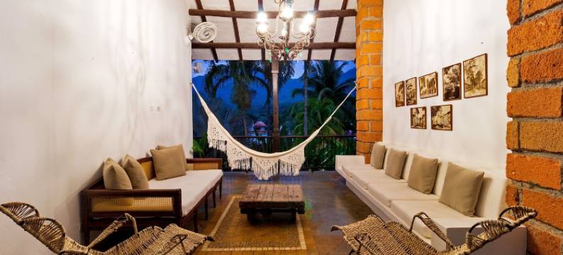 Cauca Viejo的创始人精品酒店(Hotel Fundadores en Cauca Viejo Fundadores)图片