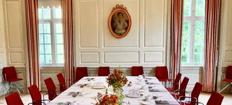 斯特丹内斯霍姆会议中心酒店(Skjoldenæsholm Slot)图片