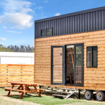 博伊德敦海滩假日公园酒店(Boydtown Beach Holiday Park)图片