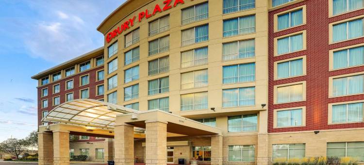 丹佛威斯敏斯特德鲁里广场酒店(Drury Plaza Hotel Denver Westminster)图片