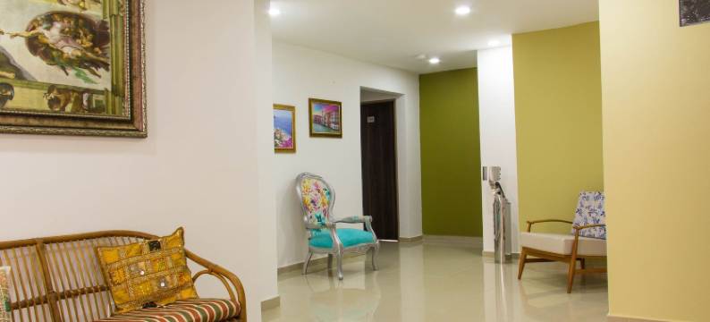 阿凡提酒店(Hotel Avanti Chipichape)图片