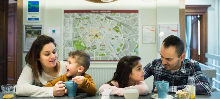 图尔奈青年旅舍 - 青年旅社(Auberge de Jeunesse de Tournai - Youth Hostel)图片