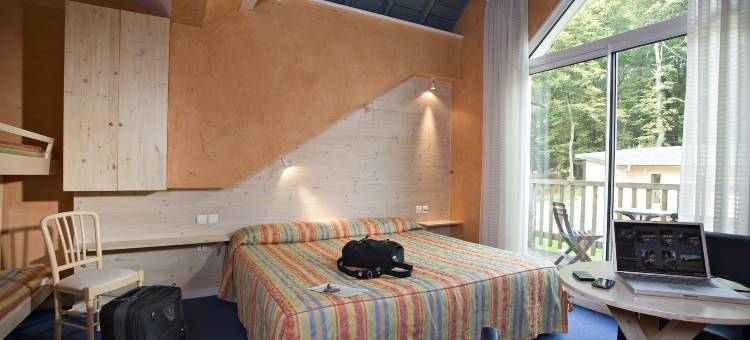 巴昂德温泉餐厅酒店(Logis Hôtel Parenthèse, Restaurant & Spa)图片