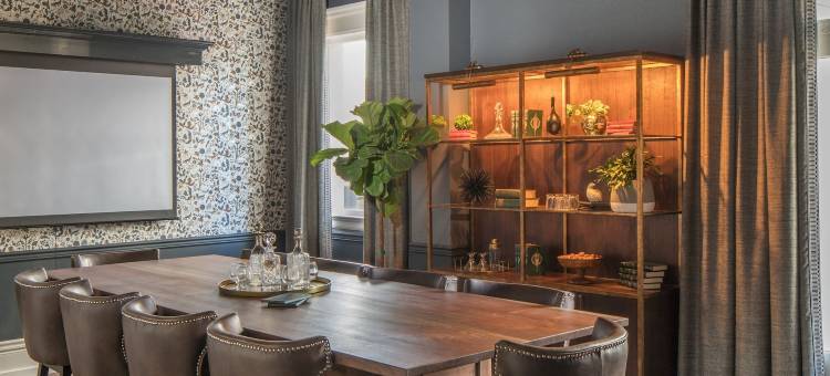 阿提库斯酒店(Atticus Hotel)图片