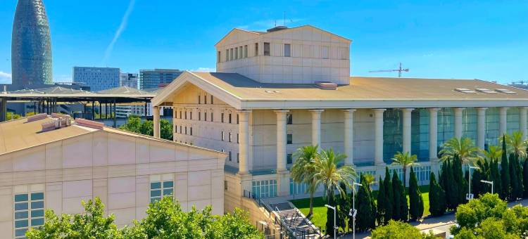 剧院听众SM酒店(SM Hotel Teatre Auditori)图片